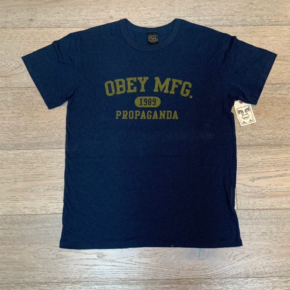 Obey Academy Tee
